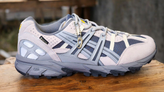 کتونی اسیکس ژل سوناما 15 گورتکس مسترکوالیتی /سایز 44 /Asics Gel Sonama 15/