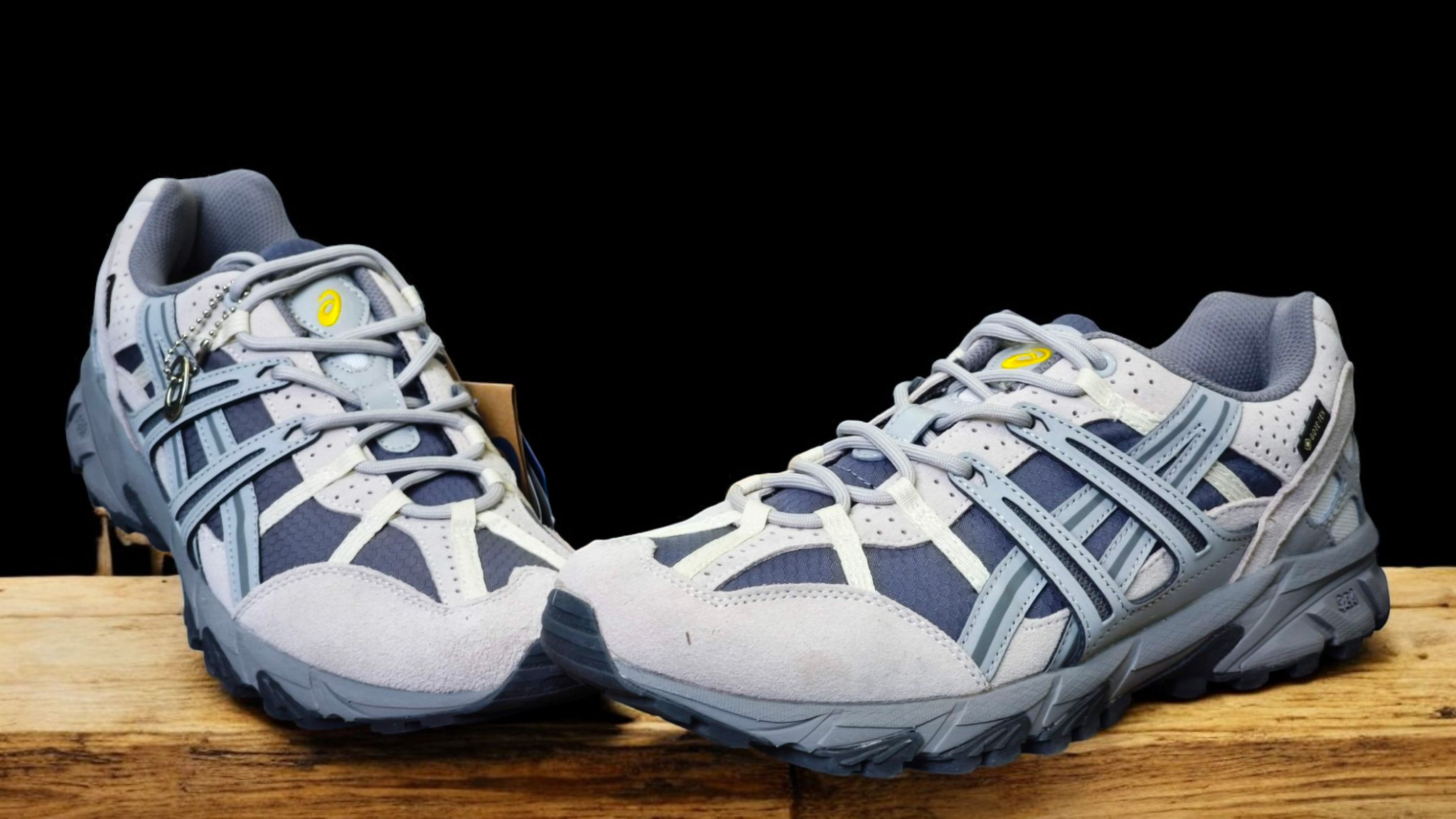 کتونی اسیکس ژل سوناما 15 گورتکس مسترکوالیتی /سایز 44 /Asics Gel Sonama 15/