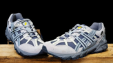 کتونی اسیکس ژل سوناما 15 گورتکس مسترکوالیتی /سایز 44 /Asics Gel Sonama 15/