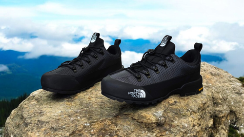 بوت نورث فیس مسترکوالیتی/زیره ویبرام و ضدآب/سایز 44/The North Face Glenclyffe Low/