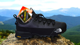 بوت نورث فیس مسترکوالیتی/زیره ویبرام و ضدآب/سایز 44/The North Face Glenclyffe Low/