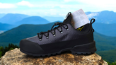 بوت نورث فیس مسترکوالیتی/زیره ویبرام و ضدآب/سایز 44/The North Face Glenclyffe Low/