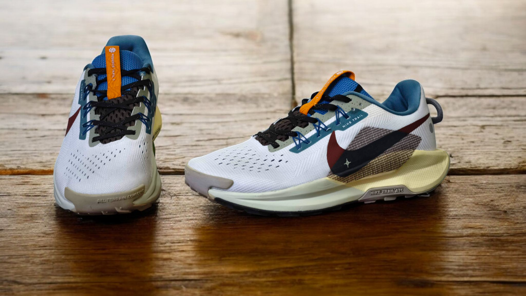 کتونی نایک پگاسوس تریل 5 مسترکوالیتی /سایز 42 / Nike Pegasus Trail 5 /