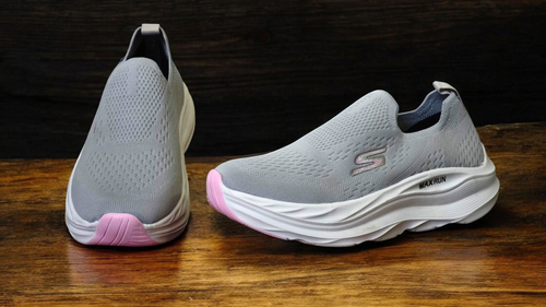 کتونی اسکیچرز مدل مکس ران بدون بند مسترکوالیتی / سایز 38 /Skechers Max Run / فروش عمده و تک