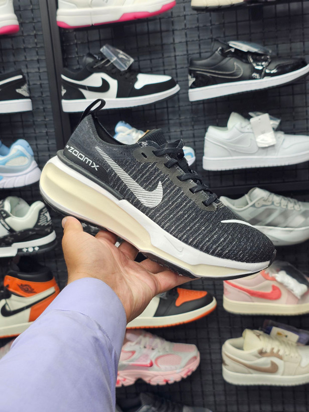 کتونی نایک زوم اینوینسیبل ران 3 مسترکوالیتی / سایز 40 الی 45 / Nike Zoomx Invincible Run 3 / فروش عمده و تک