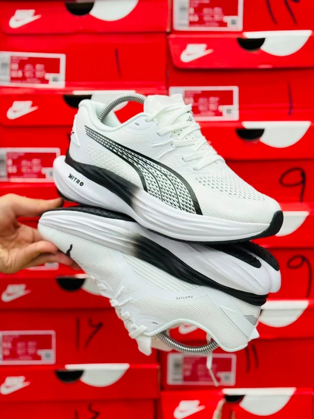 کتونی پوما نیترو مسترکوالیتی /Puma NITRO/سایز 40 الی 45/ فروش عمده و تک
