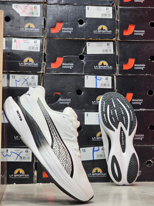 کتونی پوما نیترو مسترکوالیتی /Puma NITRO/سایز 40 الی 45/ فروش عمده و تک