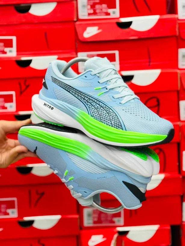 کتونی پوما نیترو مسترکوالیتی /Puma NITRO/سایز 40 الی 45/ فروش عمده و تک