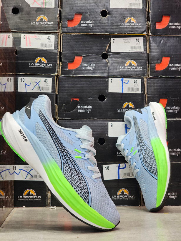 کتونی پوما نیترو مسترکوالیتی /Puma NITRO/سایز 40 الی 45/ فروش عمده و تک