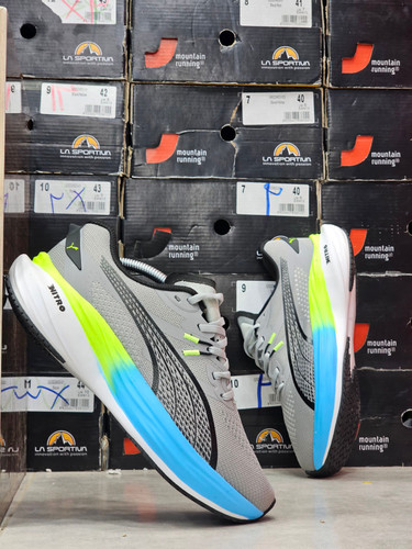 کتونی پوما نیترو مسترکوالیتی /Puma NITRO/سایز 40 الی 45/ فروش عمده و تک