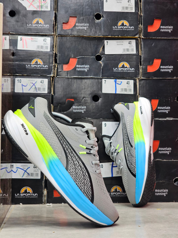کتونی پوما نیترو مسترکوالیتی /Puma NITRO/سایز 40 الی 45/ فروش عمده و تک