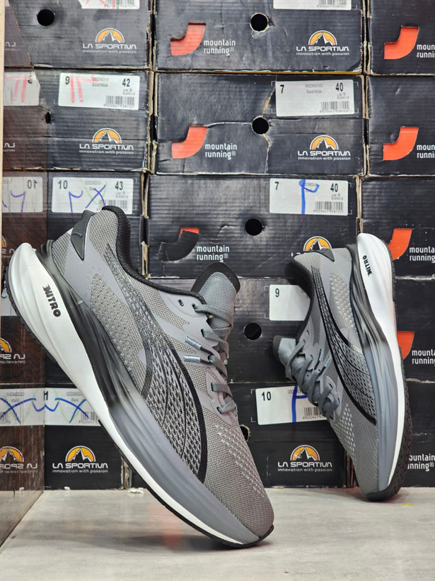 کتونی پوما نیترو مسترکوالیتی /Puma NITRO/سایز 40 الی 45/ فروش عمده و تک