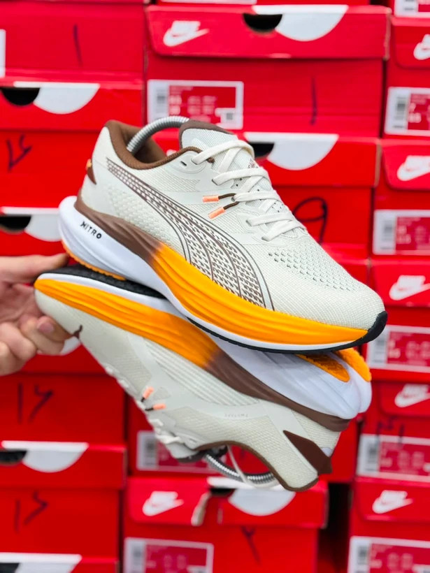 کتونی پوما نیترو مسترکوالیتی /Puma NITRO/سایز 40 الی 45/ فروش عمده و تک