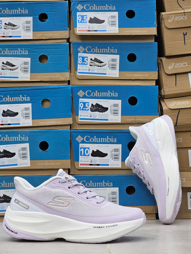 کتونی مسترکوالیتی اسکیچرز هایپر برست کربن /سایز 37 الی 40 /Skechers Hyper Burst Carbon/ فروش عمده و تک