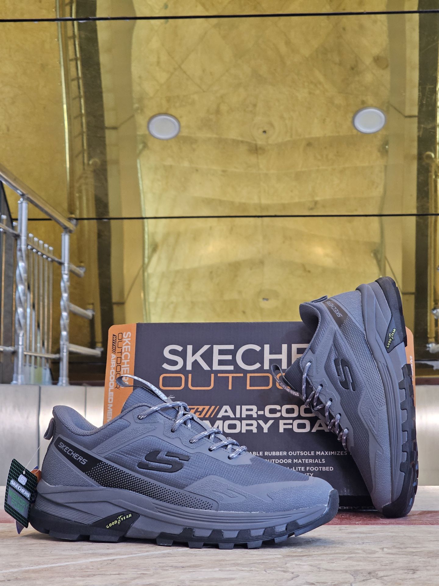 کتونی مسترکوالیتی اسکیچرز اوت دور /سایز 40 الی 45/Skechers OutDoor/ فروش عمده و تک