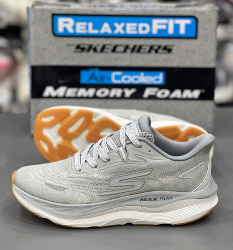 کتونی مردانه اسکیچرز مدل مکس ران مسترکوالیتی / سایز 40 الی 45 /Skechers Max Run/ فروش عمده و تک