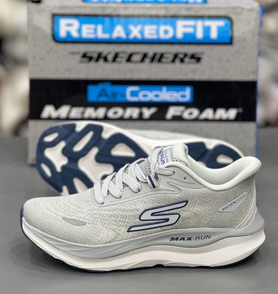 کتونی زنانه اسکیچرز مدل مکس ران مسترکوالیتی / سایز ۳۷ الی ۴۰ /Skechers Max Run/ فروش عمده و تک