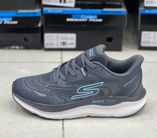 کتونی زنانه اسکیچرز مدل مکس ران مسترکوالیتی / سایز ۳۷ الی ۴۰ /Skechers Max Run/ فروش عمده و تک