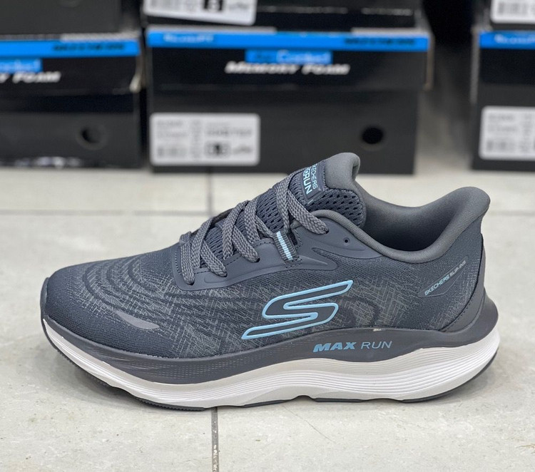کتونی زنانه اسکیچرز مدل مکس ران مسترکوالیتی / سایز ۳۷ الی ۴۰ /Skechers Max Run/ فروش عمده و تک