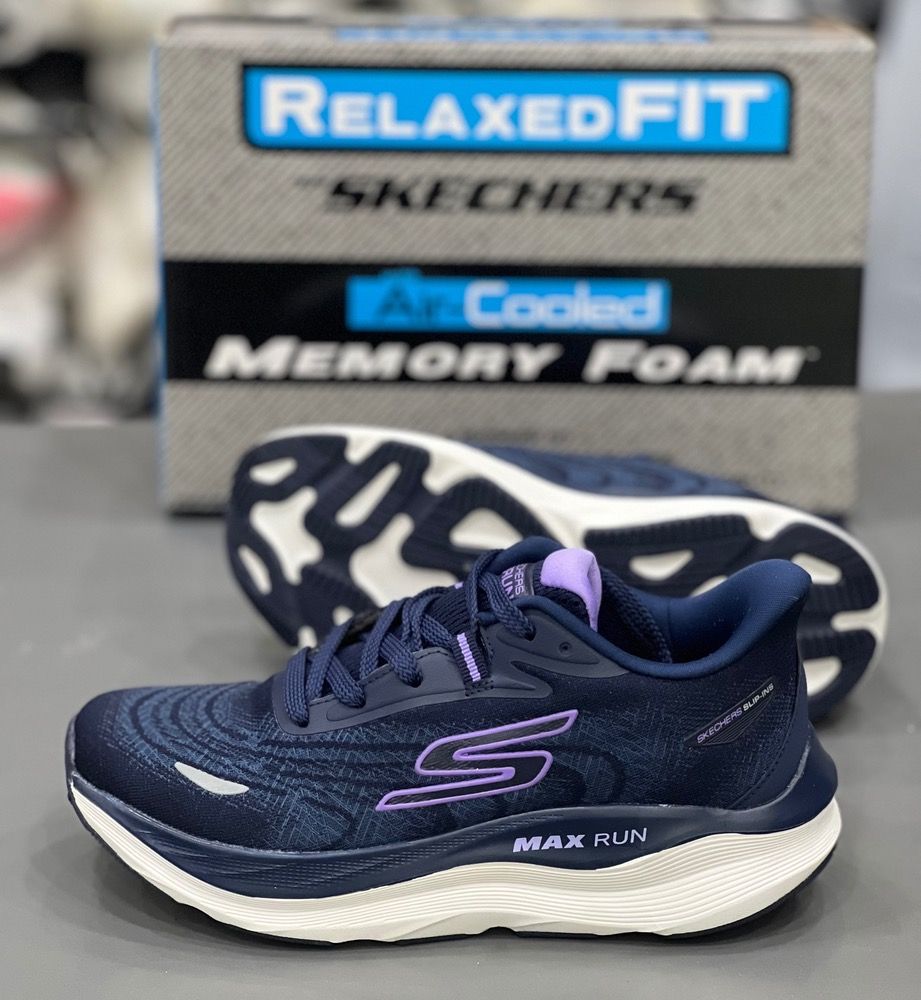 کتونی زنانه اسکیچرز مدل مکس ران مسترکوالیتی / سایز ۳۷ الی ۴۰ /Skechers Max Run/ فروش عمده و تک