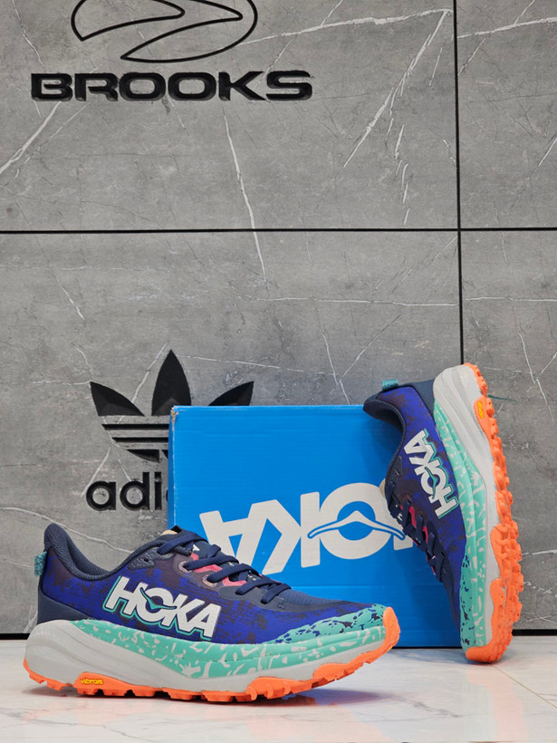 کتونی هوکا اسپید گوت 6 مسترکوالیتی /سایز 40 تا 45/Hoka Speedgoat 6/ فروش عمده و تک