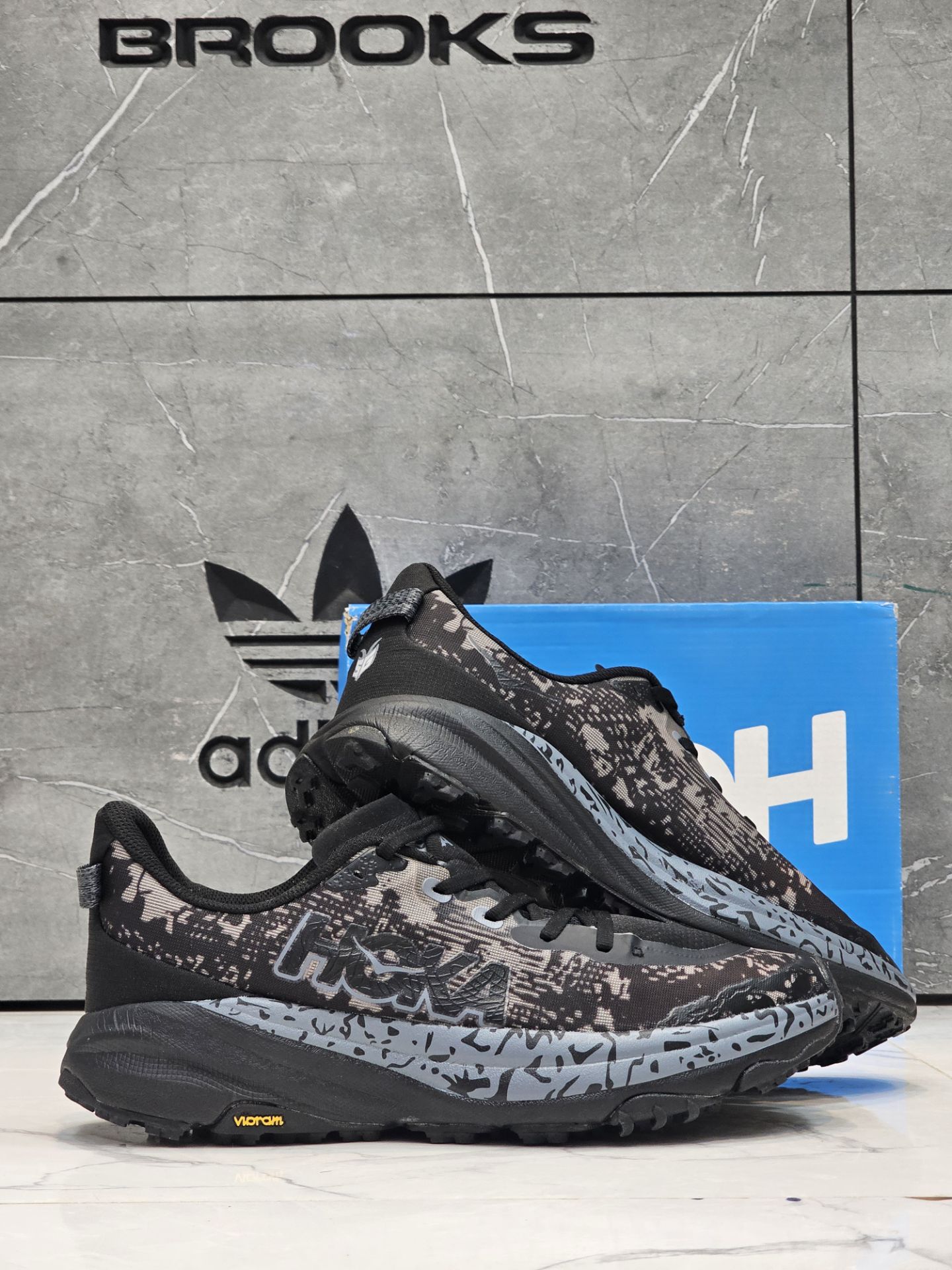 کتونی هوکا اسپید گوت 6 مسترکوالیتی /سایز 40 تا 45/Hoka Speedgoat 6/ فروش عمده و تک