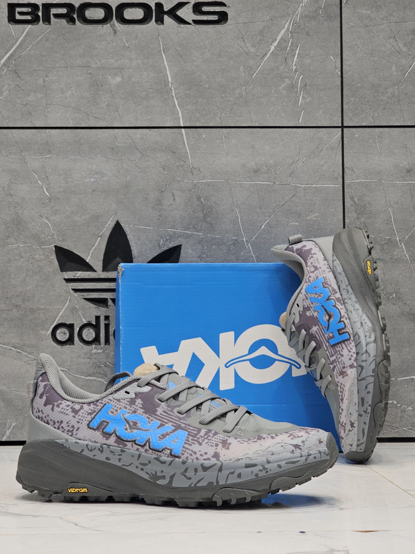 کتونی هوکا اسپید گوت 6 مسترکوالیتی /سایز 40 تا 45/Hoka Speedgoat 6/ فروش عمده و تک