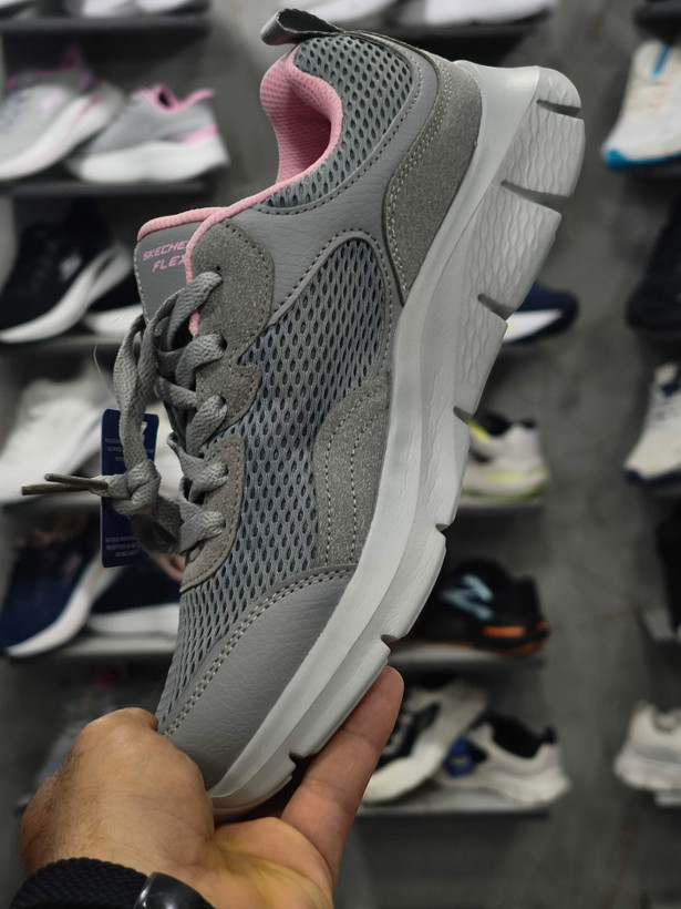 کتونی مسترکوالیتی اسکیچرز فلکس کامفورت /سایز 37 الی 40/Skechers Flex Comfort/ فروش عمده و تک