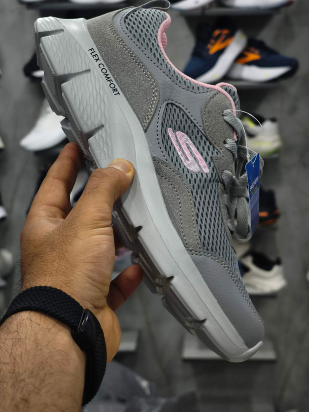 کتونی مسترکوالیتی اسکیچرز فلکس کامفورت /سایز 37 الی 40/Skechers Flex Comfort/ فروش عمده و تک