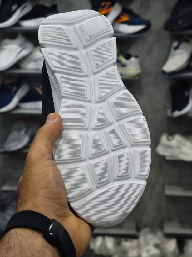 کتونی مسترکوالیتی اسکیچرز فلکس کامفورت /سایز 37 الی 40/Skechers Flex Comfort/ فروش عمده و تک