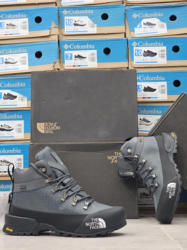 بوت ساق دار نورث فیس SOUKUU مسترکوالیتی/زیره ویبرام و ضدآب/سایز 40 الی 45/The North Face SOUKUU/ فروش عمده و تک