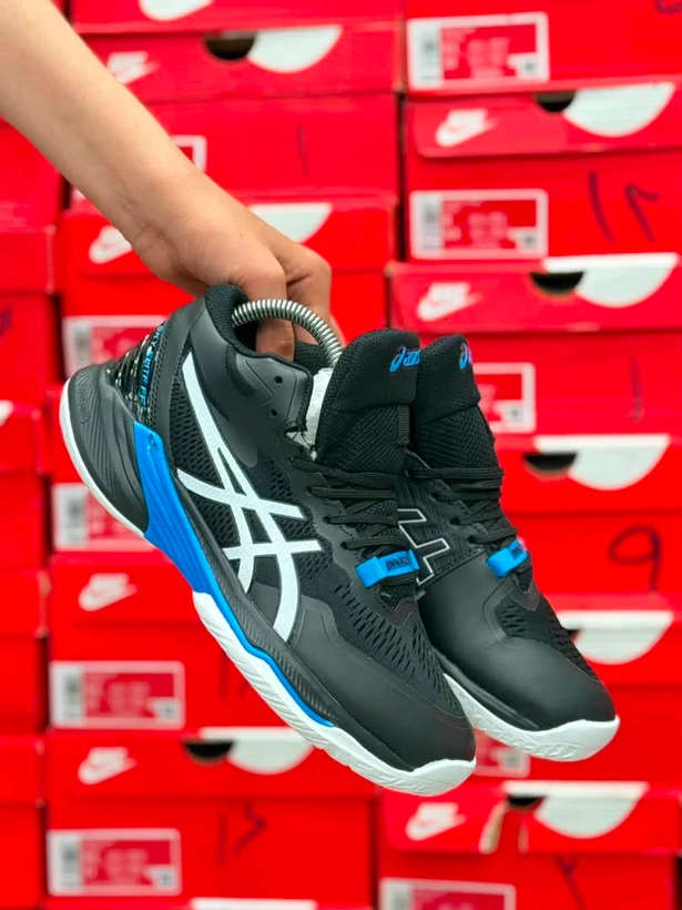 کتونی والیبالی اسیکس اسکای الیت مسترکوالیتی /سایز 40 الی 45/Asics Sky Elite/ فروش عمده و تک