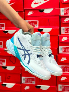 کتونی والیبالی اسیکس اسکای الیت مسترکوالیتی /سایز 40 الی 45/Asics Sky Elite/ فروش عمده و تک