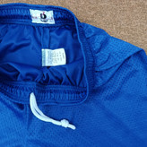 شورت ورزشی اورجینال توری بجر Badger Sport ساخت آمریکا - آبی کاربنی (استوک)