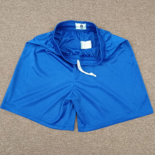 شورت ورزشی اورجینال توری بجر Badger Sport ساخت آمریکا - آبی کاربنی (استوک)