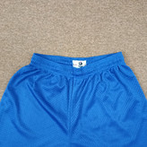 شورت ورزشی اورجینال توری بجر Badger Sport ساخت آمریکا - آبی کاربنی (استوک)