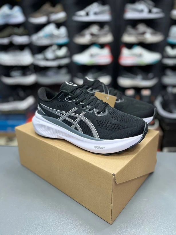 کتونی اسیکس ژل کایانو 30 مسترکوالیتی /سایز 40 الی 45/Asics Gel Kayano 30/ فروش عمده و تک
