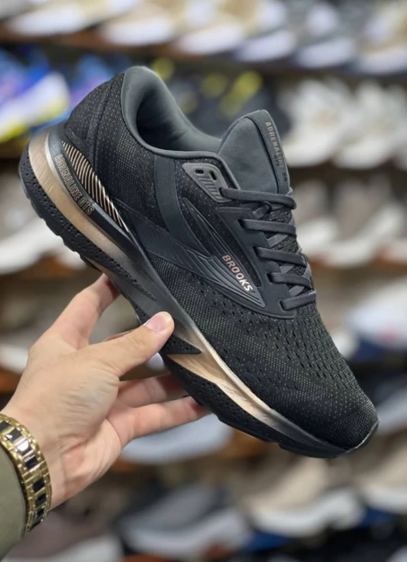 کتونی بروکس آدرنالین جی تی اس 24 مسترکوالیتی /Brooks Adrenaline GTS 24/سایز 40 تا 45/ فروش عمده و تک