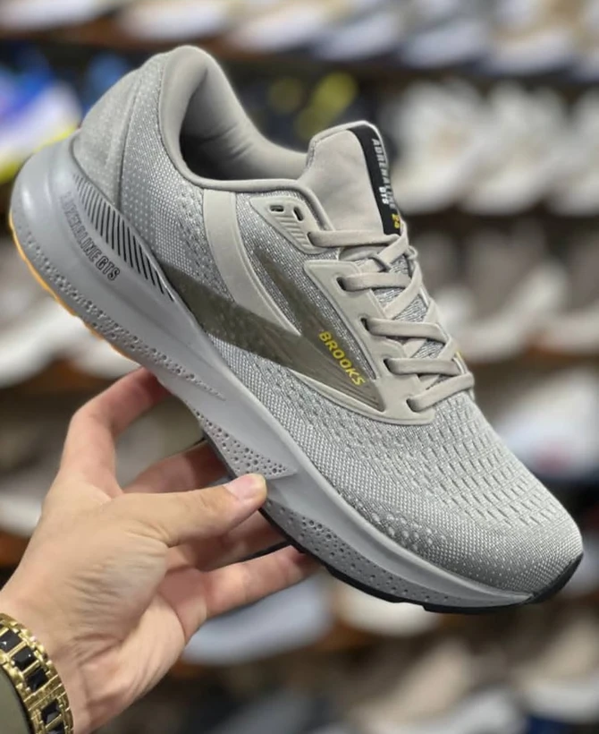 کتونی بروکس آدرنالین جی تی اس 24 مسترکوالیتی /Brooks Adrenaline GTS 24/سایز 40 تا 45/ فروش عمده و تک