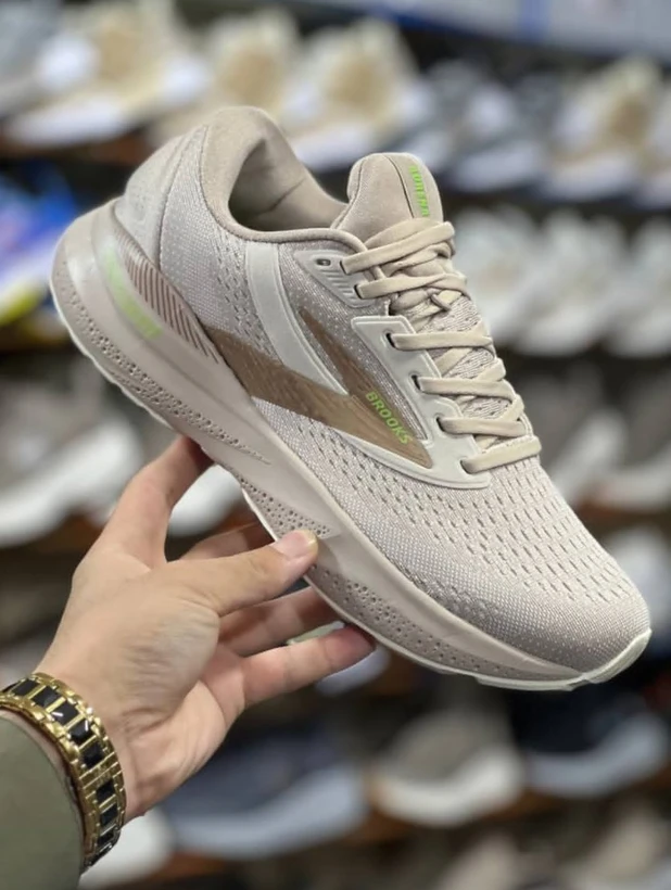 کتونی بروکس آدرنالین جی تی اس 24 مسترکوالیتی /Brooks Adrenaline GTS 24/سایز 40 تا 45/ فروش عمده و تک
