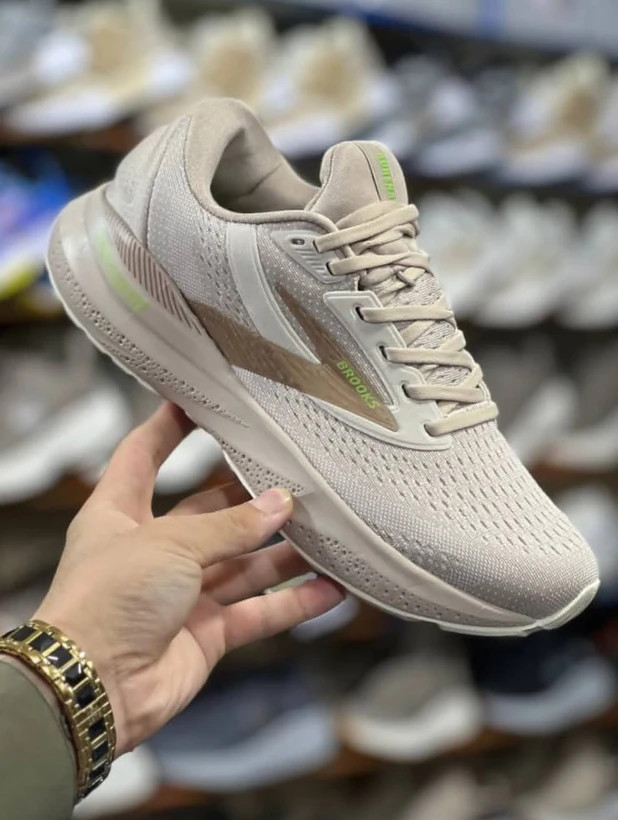 کتونی بروکس آدرنالین جی تی اس 24 مسترکوالیتی /Brooks Adrenaline GTS 24/سایز 40 تا 45/ فروش عمده و تک