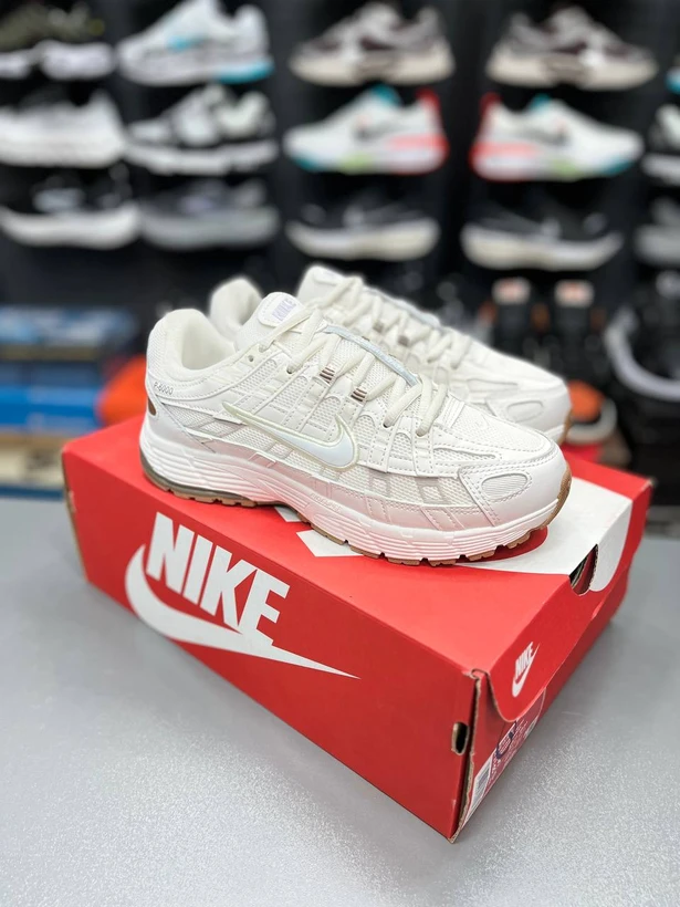 کتونی مسترکوالیتی نایک P-6000 مناسب پیاده روی و استفاده روزانه / سایز 37 الی 40 /Nike P-6000 / فروش عمده و تک