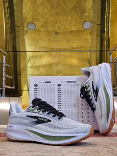 کتونی رانینگ مسترکوالیتی بروکس گاست 17 /Brooks Ghost 17/سایز 40 الی 45/ فروش عمده و تک