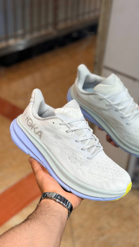 کتونی هوکا کلیفتون 9 مسترکوالیتی / سایز40 الی 45 / Hoka Clifton 9/ فروش عمده و تک