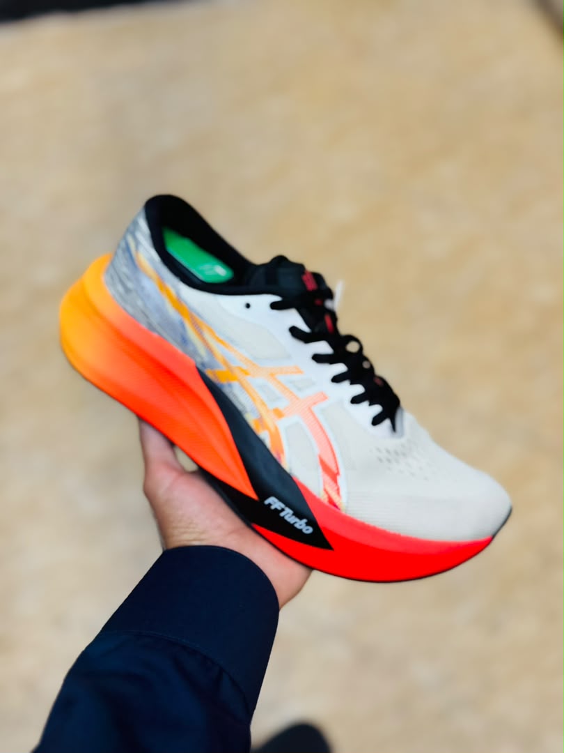 کتونی اسیکس مجیک اسپید مسترکوالیتی /سایز 40 الی 45/Asics Magic Speed / فروش عمده و تک