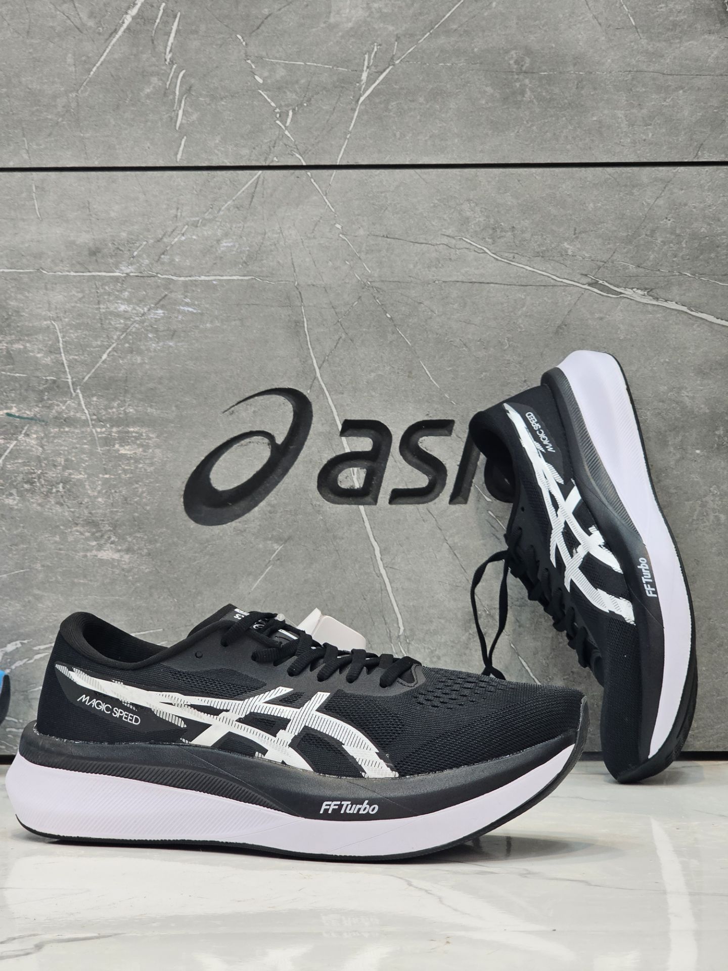 کتونی اسیکس مجیک اسپید مسترکوالیتی /سایز 40 الی 45/Asics Magic Speed / فروش عمده و تک