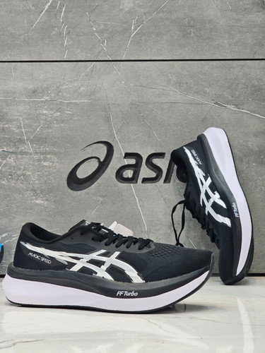 کتونی اسیکس مجیک اسپید مسترکوالیتی /سایز 40 الی 45/Asics Magic Speed / فروش عمده و تک