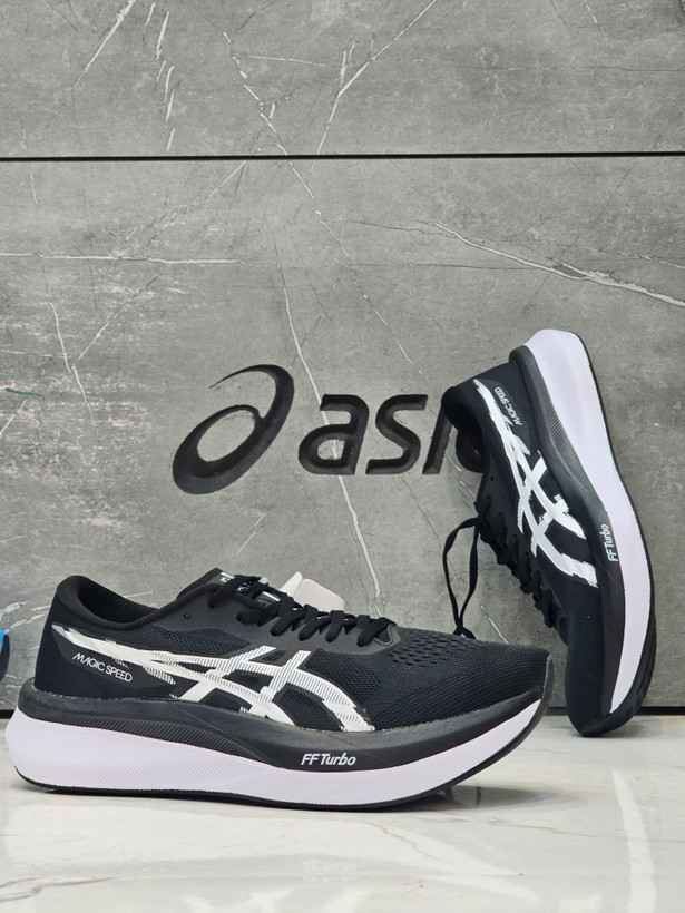کتونی اسیکس مجیک اسپید مسترکوالیتی /سایز 40 الی 45/Asics Magic Speed / فروش عمده و تک