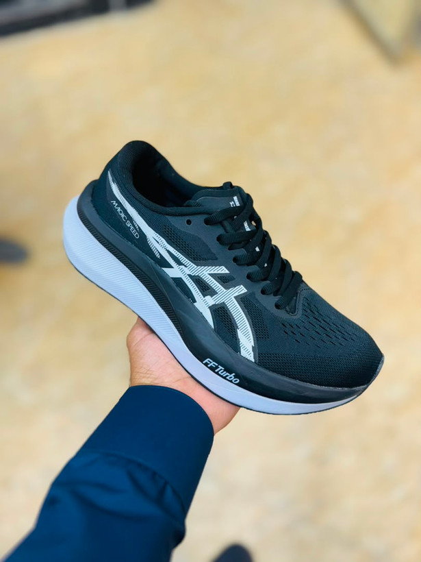 کتونی اسیکس مجیک اسپید مسترکوالیتی /سایز 40 الی 45/Asics Magic Speed / فروش عمده و تک