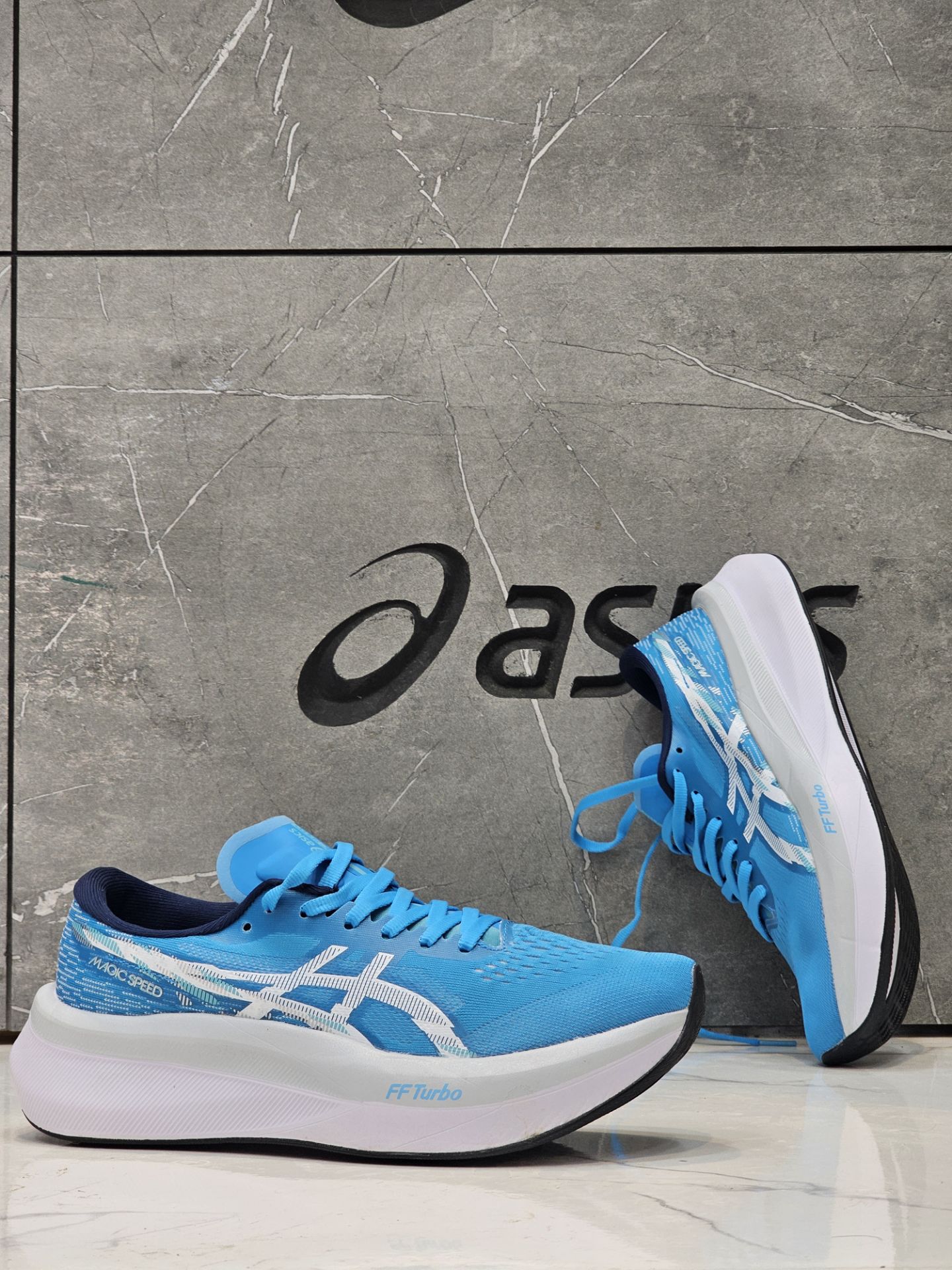 کتونی اسیکس مجیک اسپید مسترکوالیتی /سایز 40 الی 45/Asics Magic Speed / فروش عمده و تک